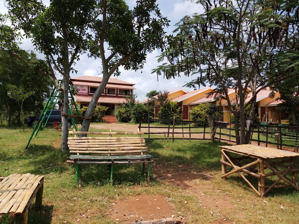 Mist Valley Hotel Masinagudi Exterior photo
